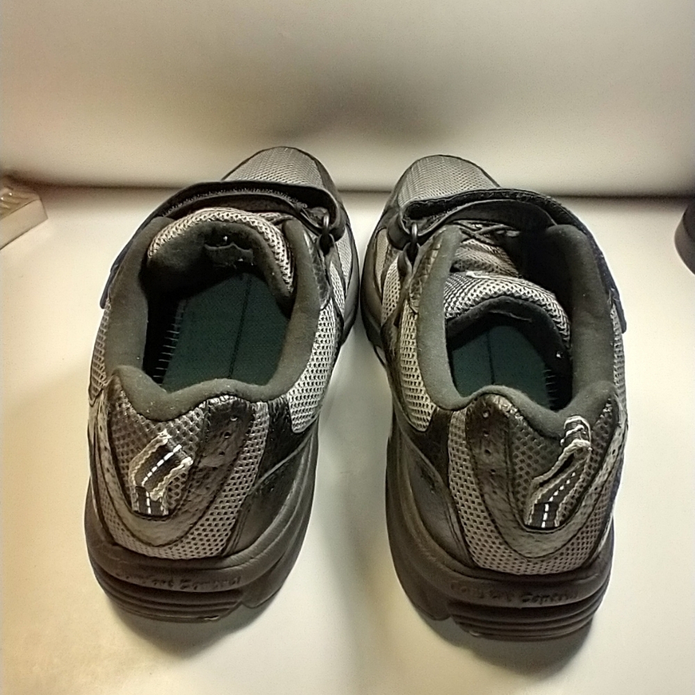 Dr. Comfort 6810 Endurance Hook & Loop Orthopedic Shoes Men's sz 10.5XW. - Picture 5 of 10